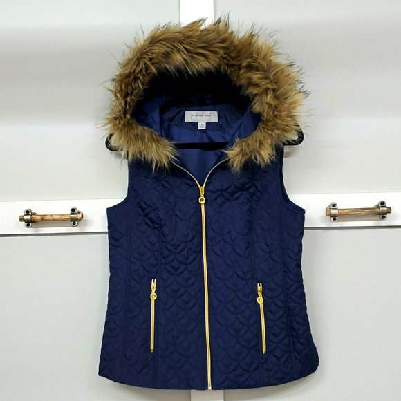 Marc New York sleeveless vest